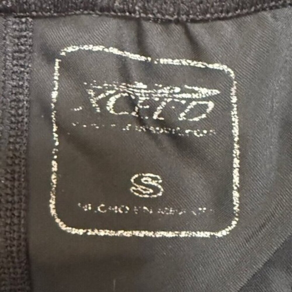XCEED Men`s Black Padded Seat Cycling Shorts / Size‎ Small - Picture 3 of 5